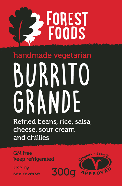 Burrito Grande