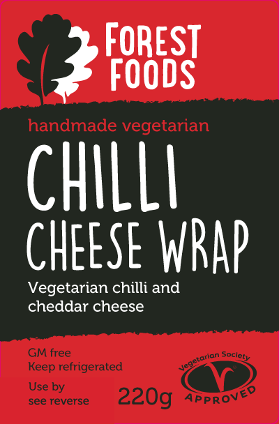 Chilli Cheese Wrap