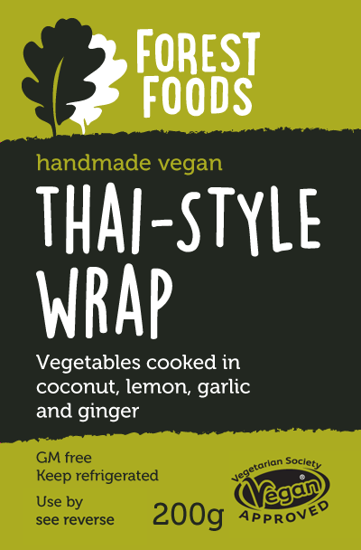 Thai Style Wrap